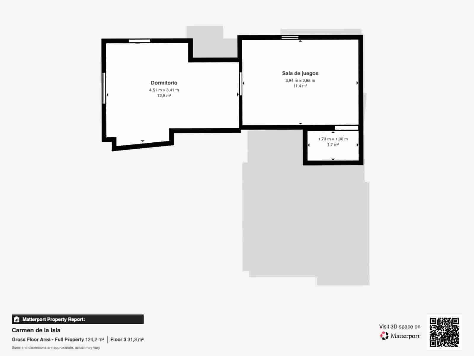 3 soveværelse Villa til salg i Granada by med swimmingpool - € 580.000 (Ref: 10024365)