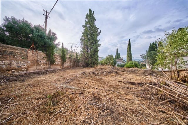 3 soveværelse Villa til salg i Albaicin, Granada by med swimmingpool - € 580.000 (Ref: 10024365)