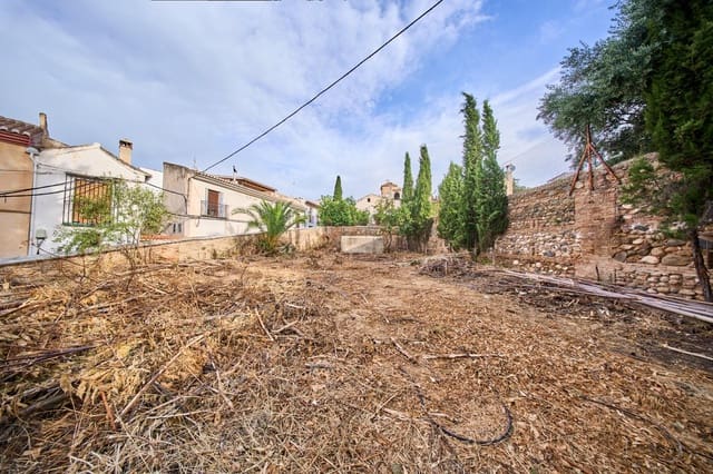 3 soveværelse Villa til salg i Albaicin, Granada by med swimmingpool - € 580.000 (Ref: 10024365)