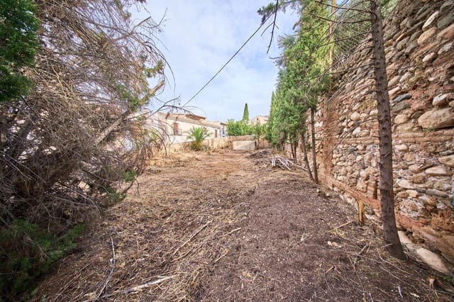 3 soveværelse Villa til salg i Albaicin, Granada by med swimmingpool - € 580.000 (Ref: 10024365)