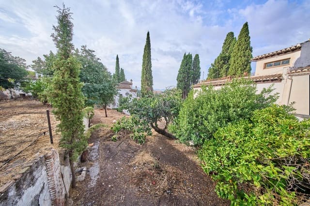 3 soveværelse Villa til salg i Albaicin, Granada by med swimmingpool - € 580.000 (Ref: 10024365)