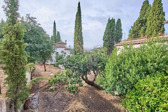 3 soveværelse Villa til salg i Albaicin, Granada by med swimmingpool - € 580.000 (Ref: 10024365)