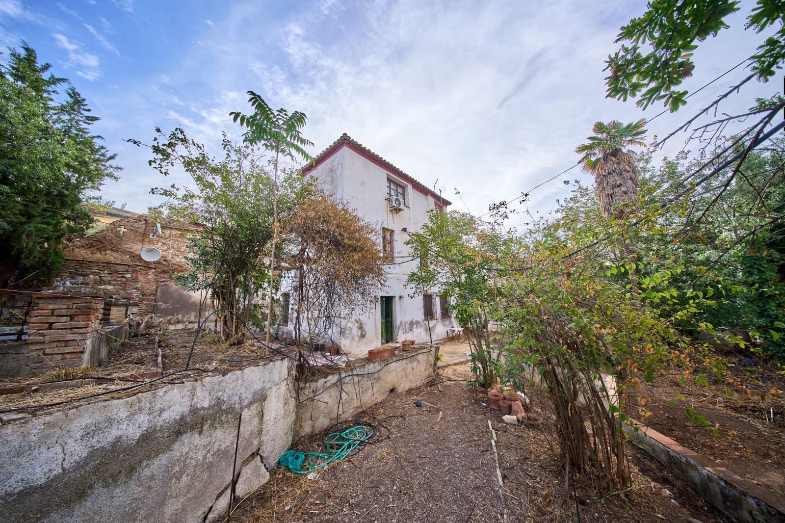 3 soveværelse Villa til salg i Granada by med swimmingpool - € 580.000 (Ref: 10024365)