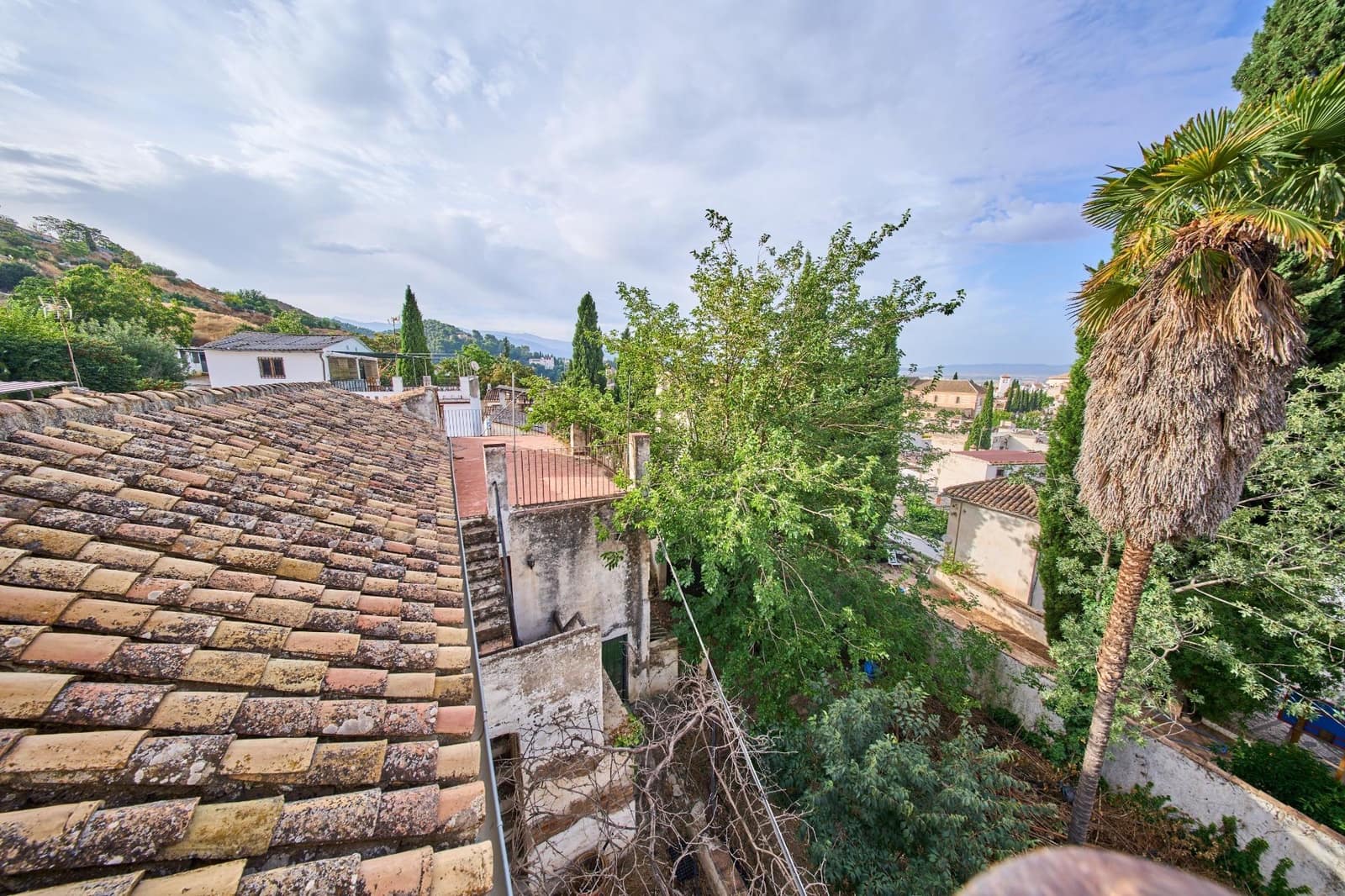 3 soveværelse Villa til salg i Granada by med swimmingpool - € 580.000 (Ref: 10024365)