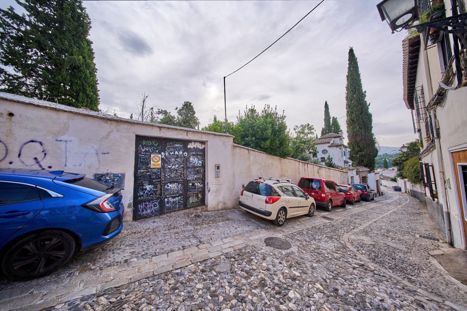 3 soveværelse Villa til salg i Granada by med swimmingpool - € 580.000 (Ref: 10024365)