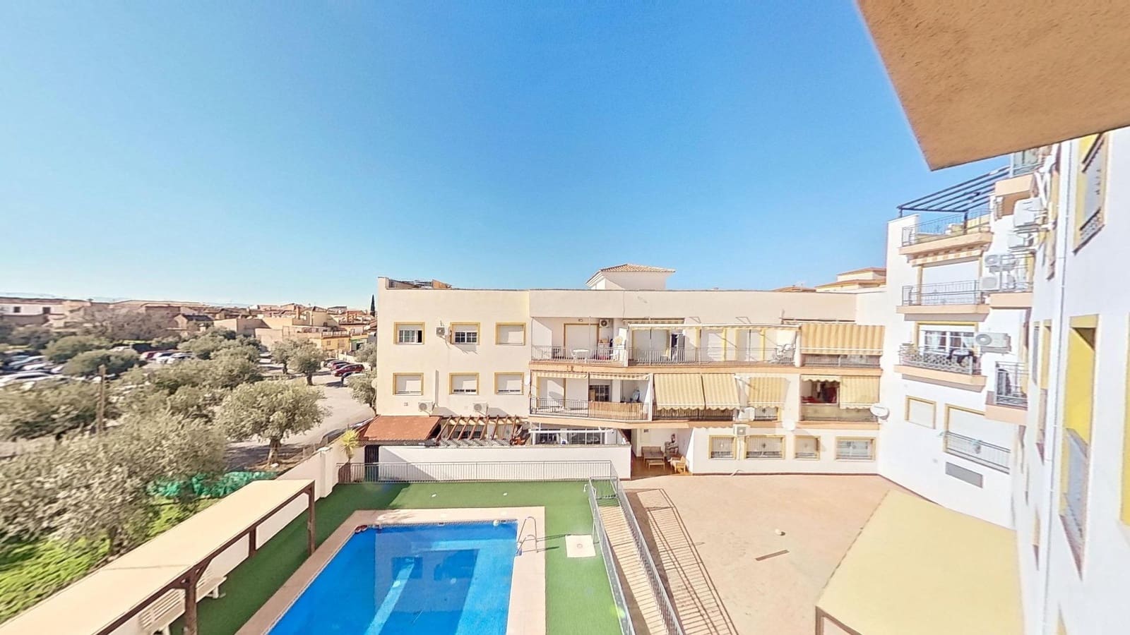 2 sovrum Lägenhet till salu i Gojar med pool garage - 154 500 € (Ref: 10025911)