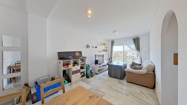2 sovrum Lägenhet till salu i Gójar med pool garage - 154 500 € (Ref: 10025911)
