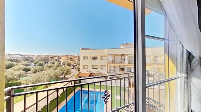 2 sovrum Lägenhet till salu i Gójar med pool garage - 154 500 € (Ref: 10025911)