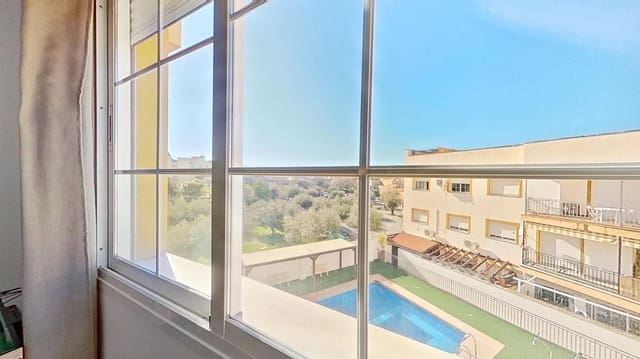 2 sovrum Lägenhet till salu i Gójar med pool garage - 154 500 € (Ref: 10025911)