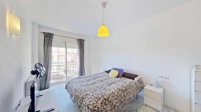 2 sovrum Lägenhet till salu i Gójar med pool garage - 154 500 € (Ref: 10025911)