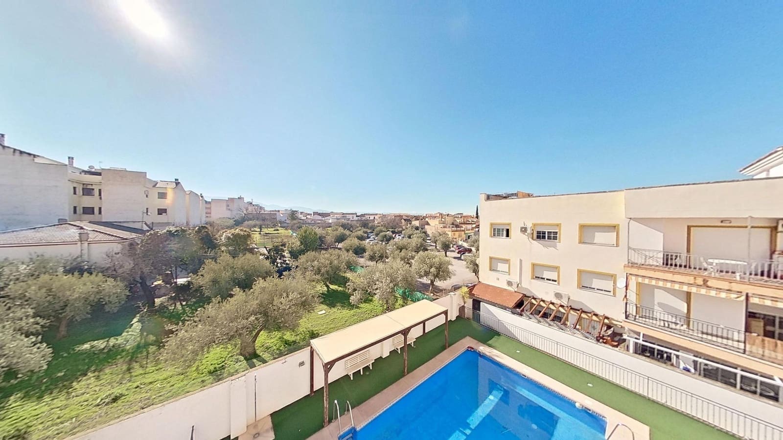 2 sovrum Lägenhet till salu i Gojar med pool garage - 154 500 € (Ref: 10025911)