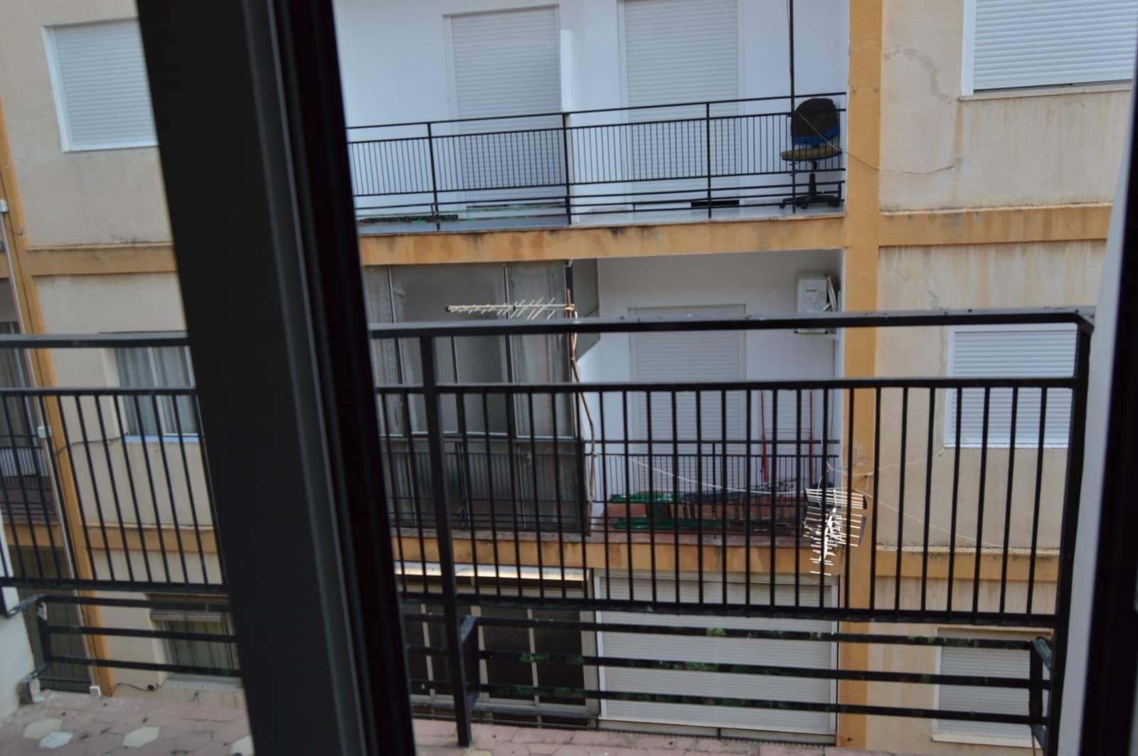 3 sovrum Lägenhet att hyra i Granada stad - 900 € (Ref: 10025912)