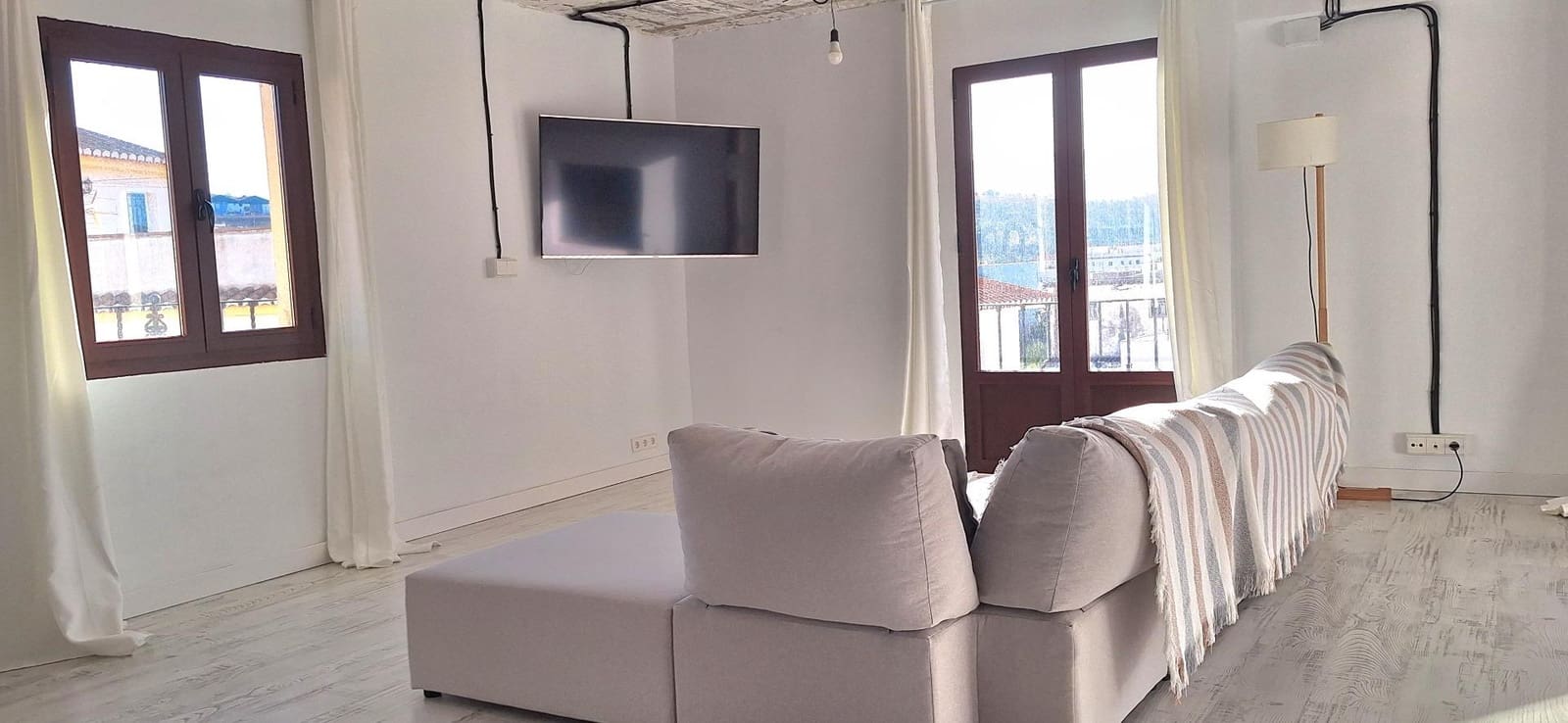Ático de 2 habitaciones en Ugíjar en venta - 109.000 € (Ref: 10027460)
