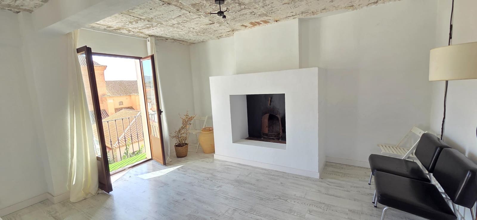 Ático de 2 habitaciones en Ugíjar en venta - 109.000 € (Ref: 10027460)
