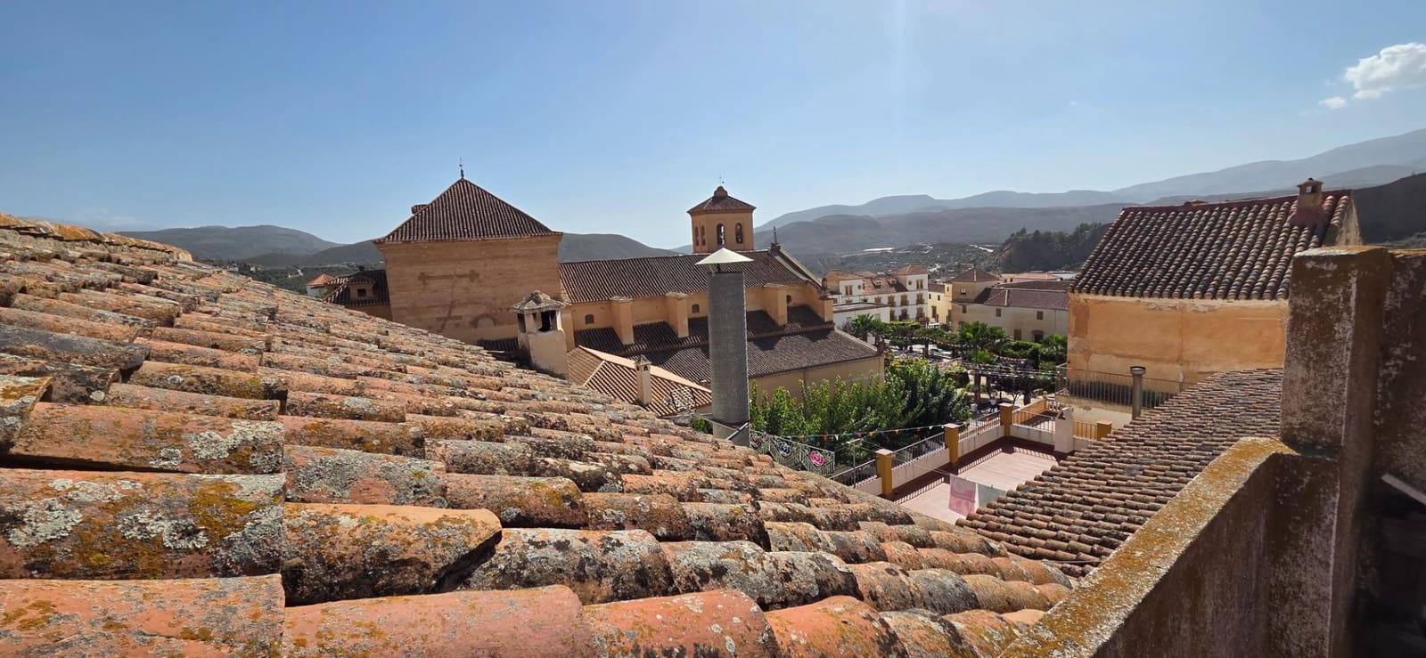 Ático de 2 habitaciones en Ugíjar en venta - 109.000 € (Ref: 10027460)