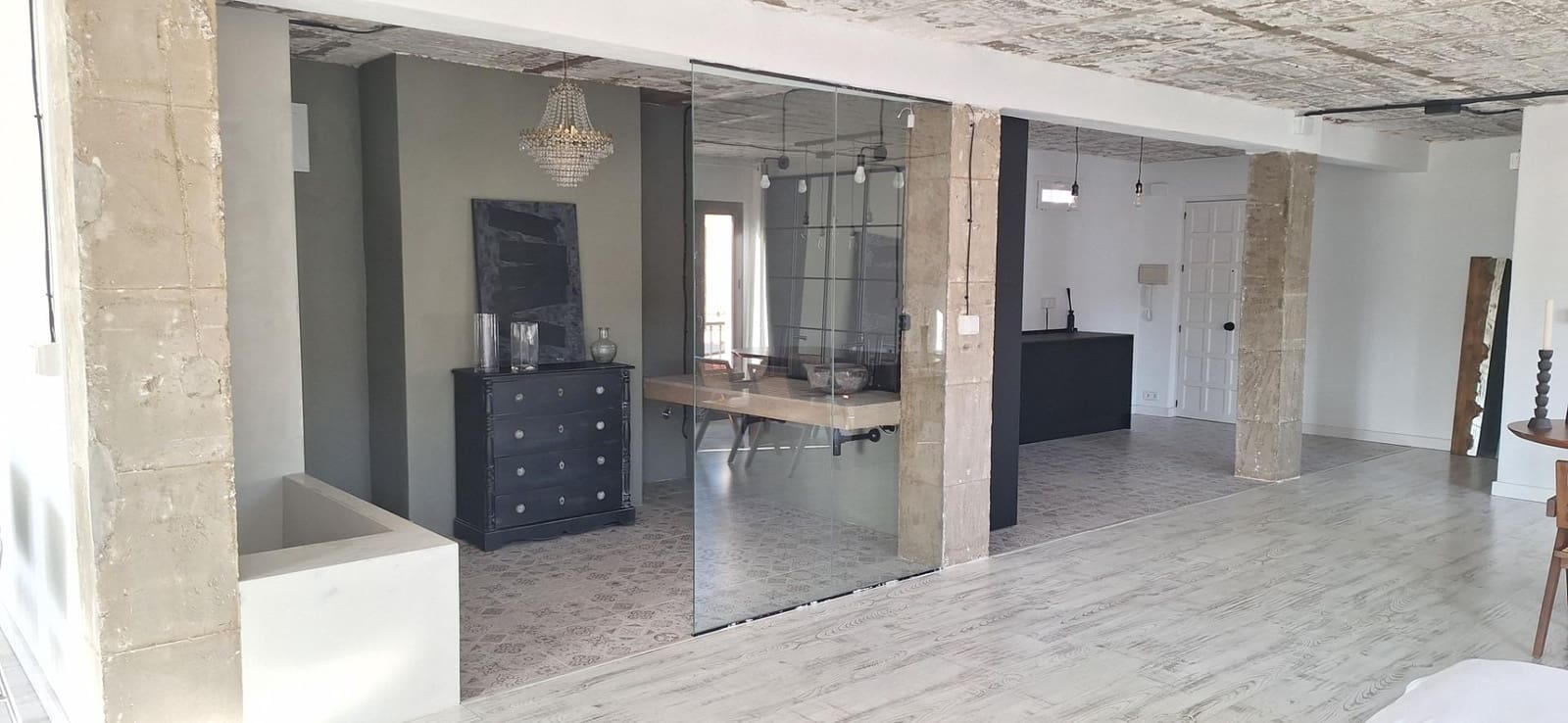 Ático de 2 habitaciones en Ugíjar en venta - 109.000 € (Ref: 10027460)