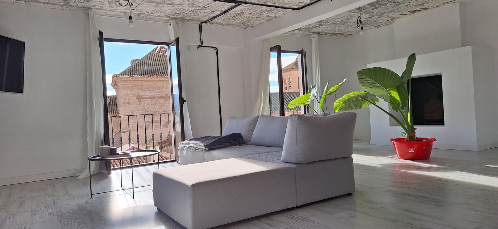 Ático de 2 habitaciones en Ugíjar en venta - 109.000 € (Ref: 10027460)