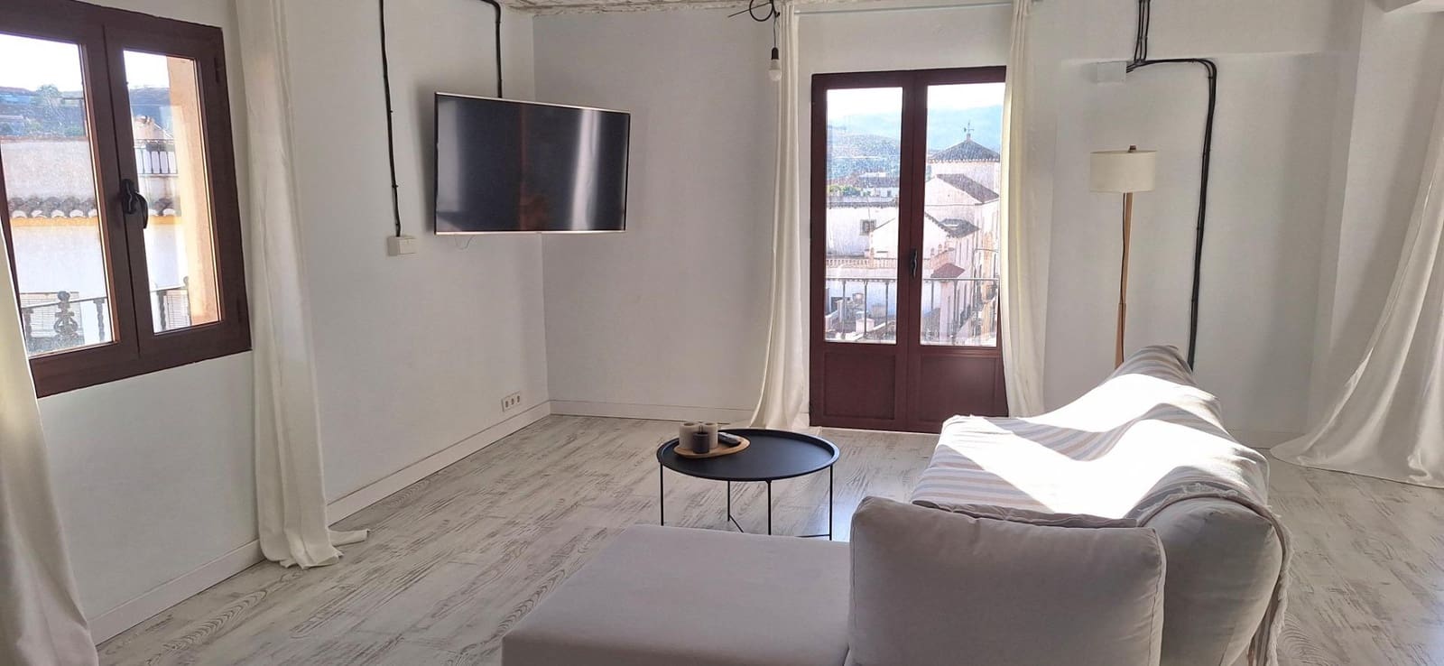 Ático de 2 habitaciones en Ugíjar en venta - 109.000 € (Ref: 10027460)
