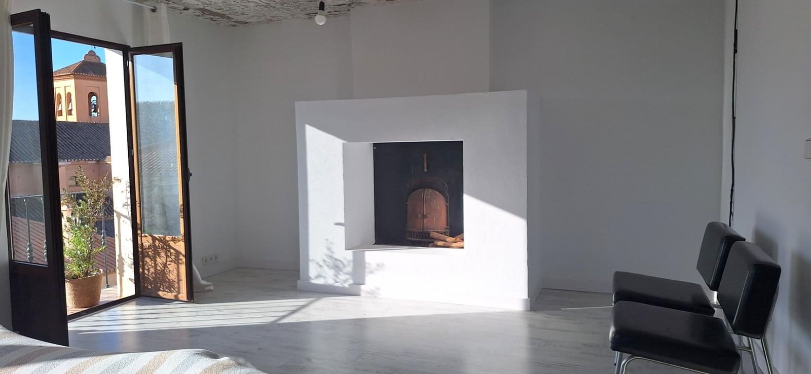 Ático de 2 habitaciones en Ugíjar en venta - 109.000 € (Ref: 10027460)