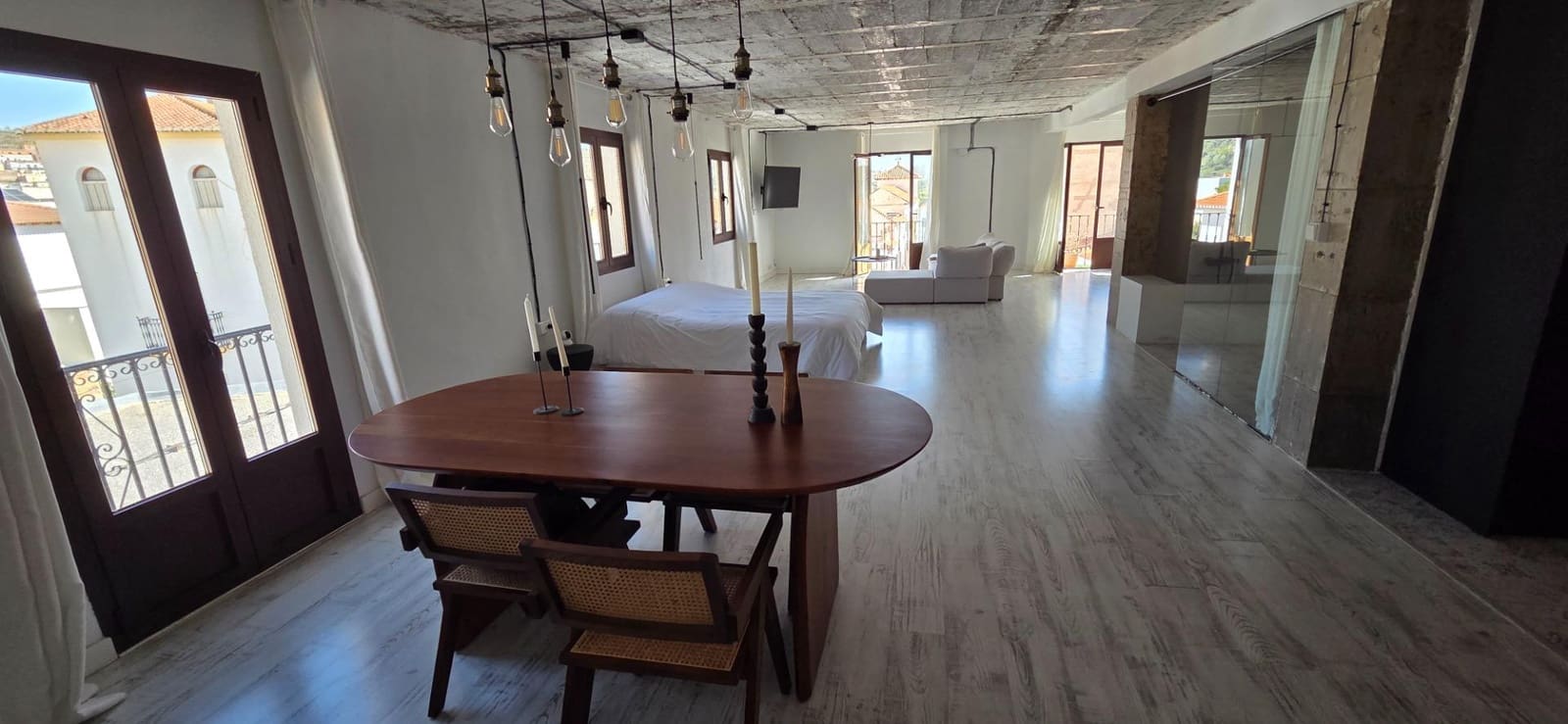 Ático de 2 habitaciones en Ugíjar en venta - 109.000 € (Ref: 10027460)