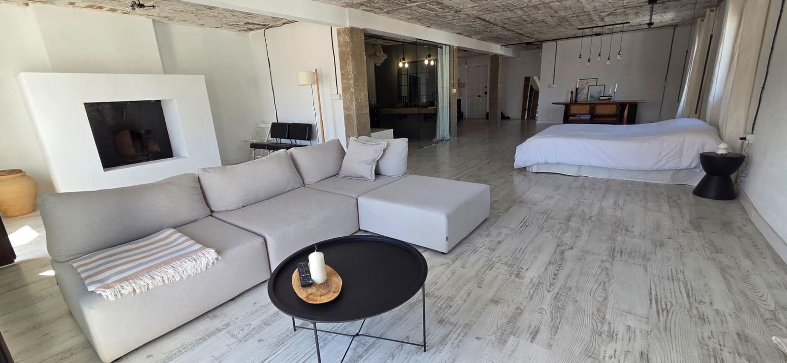 Ático de 2 habitaciones en Ugíjar en venta - 109.000 € (Ref: 10027460)