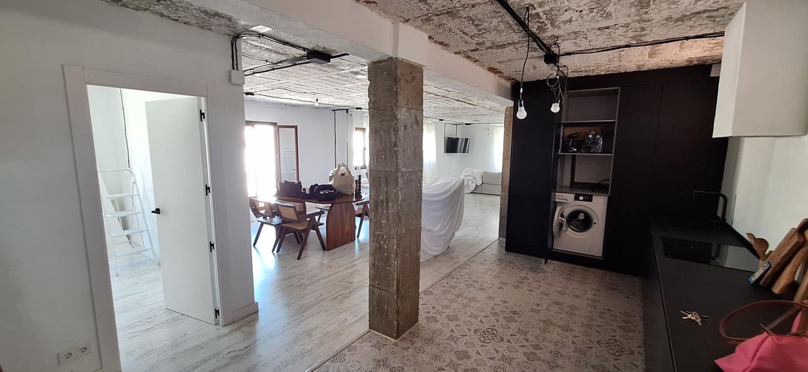 Ático de 2 habitaciones en Ugíjar en venta - 109.000 € (Ref: 10027460)