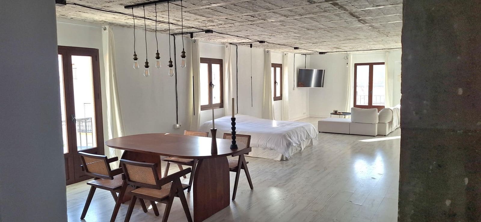Ático de 2 habitaciones en Ugíjar en venta - 109.000 € (Ref: 10027460)