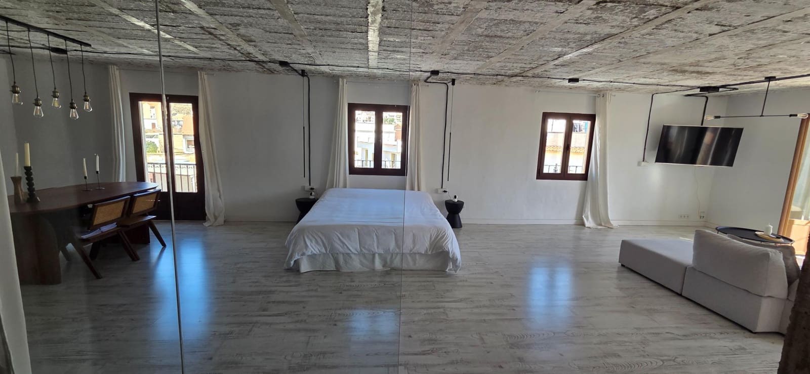 Ático de 2 habitaciones en Ugíjar en venta - 109.000 € (Ref: 10027460)