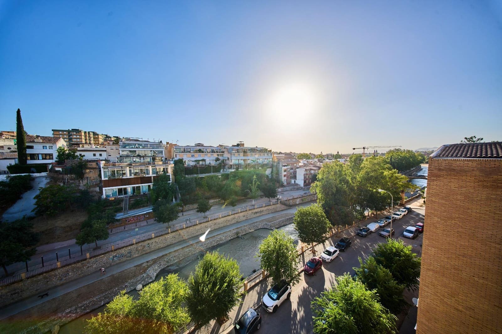3 bedroom Penthouse for sale in Granada city with garage - € 697,000 (Ref: 10032219)