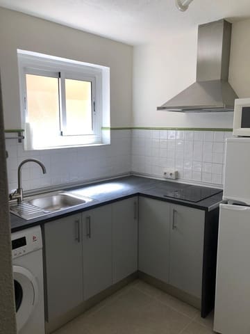 1 soveværelse Lejlighed til leje i San Matías - Realejo, Granada by - € 750 (Ref: 10037574)