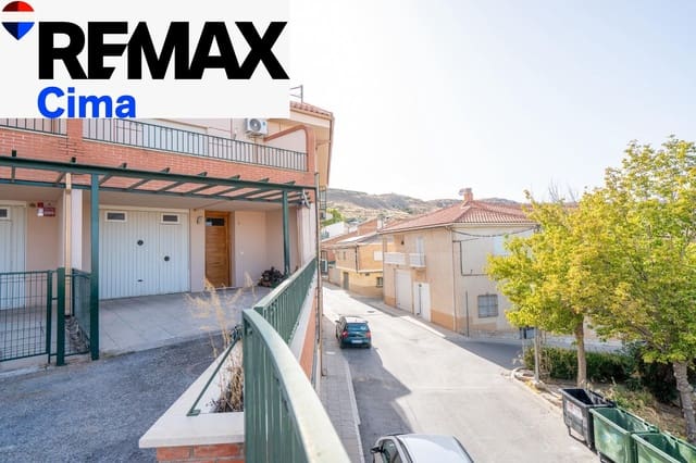 3 chambre Villa/Maison Mitoyenne à vendre à Baza avec garage - 190 000 € (Ref: 10037576)