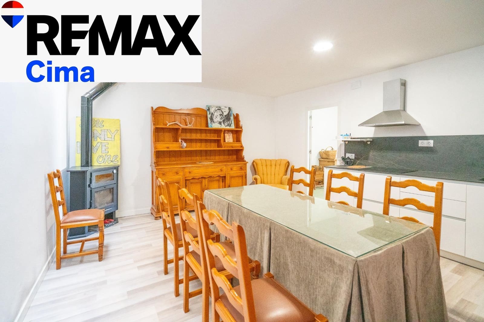 3 chambre Villa/Maison Mitoyenne à vendre à Baza avec garage - 190 000 € (Ref: 10037576)