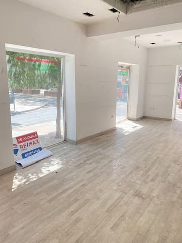 Commerciale da affittare in Angustias - Chana - Encina, Granada città - 850 € (Rif: 10041283)
