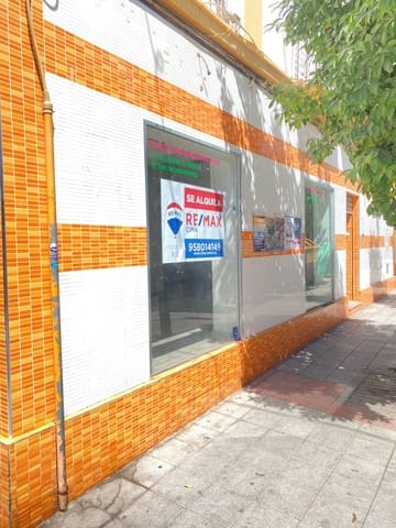 Commerciale da affittare in Angustias - Chana - Encina, Granada città - 850 € (Rif: 10041283)