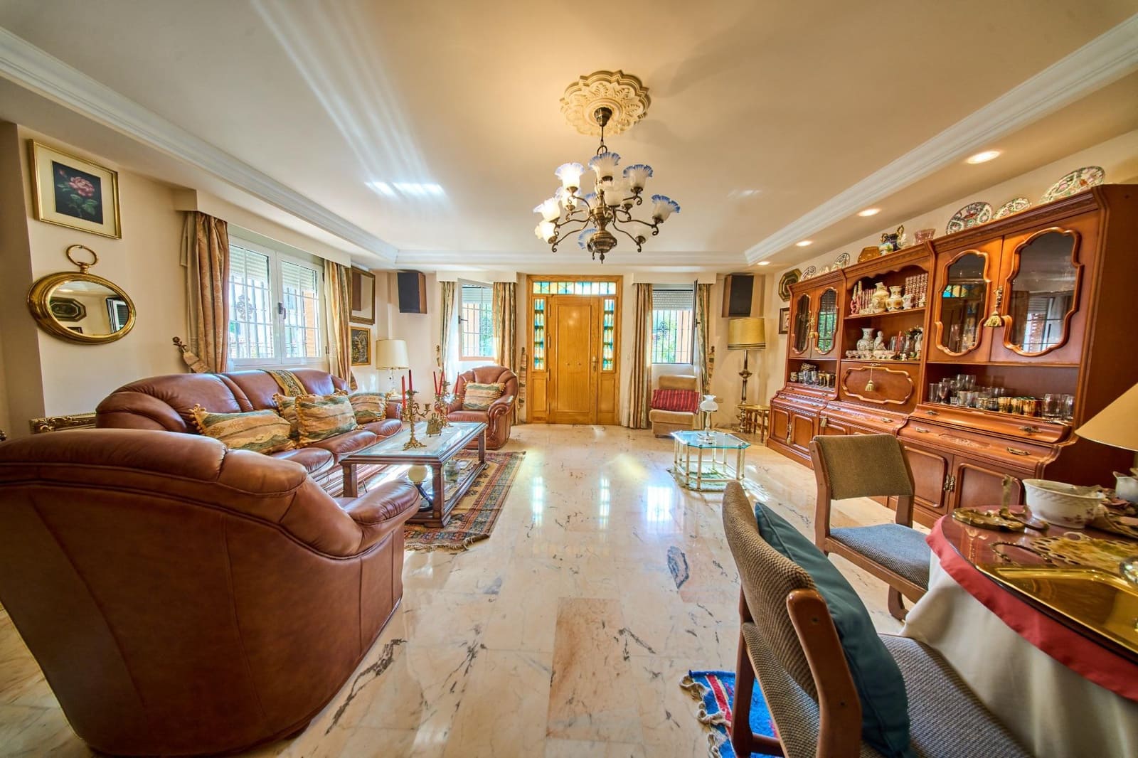5 sovrum Villa till salu i Granada stad med garage - 820 000 € (Ref: 10041284)