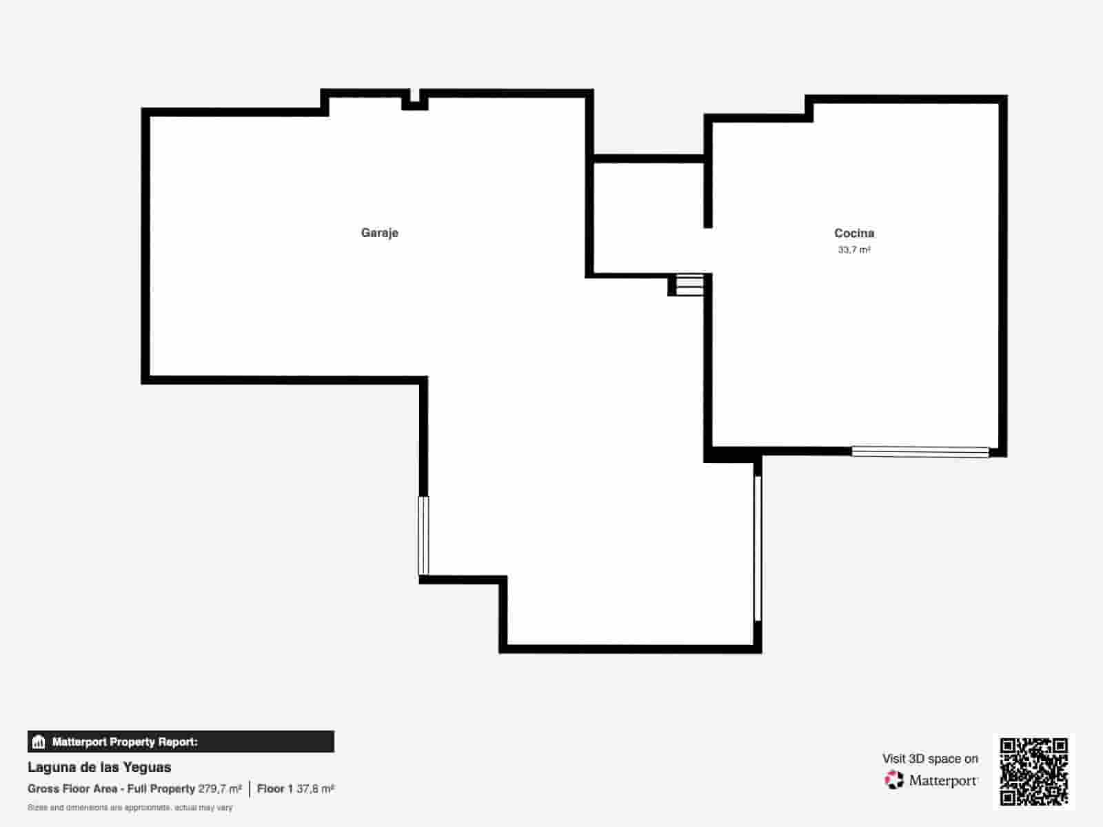 5 sovrum Villa till salu i Granada stad med garage - 820 000 € (Ref: 10041284)