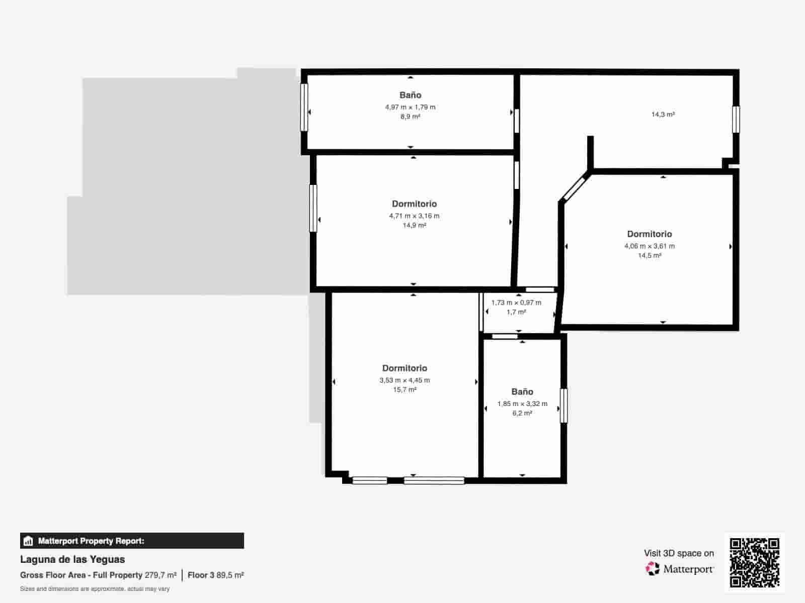 5 sovrum Villa till salu i Granada stad med garage - 820 000 € (Ref: 10041284)