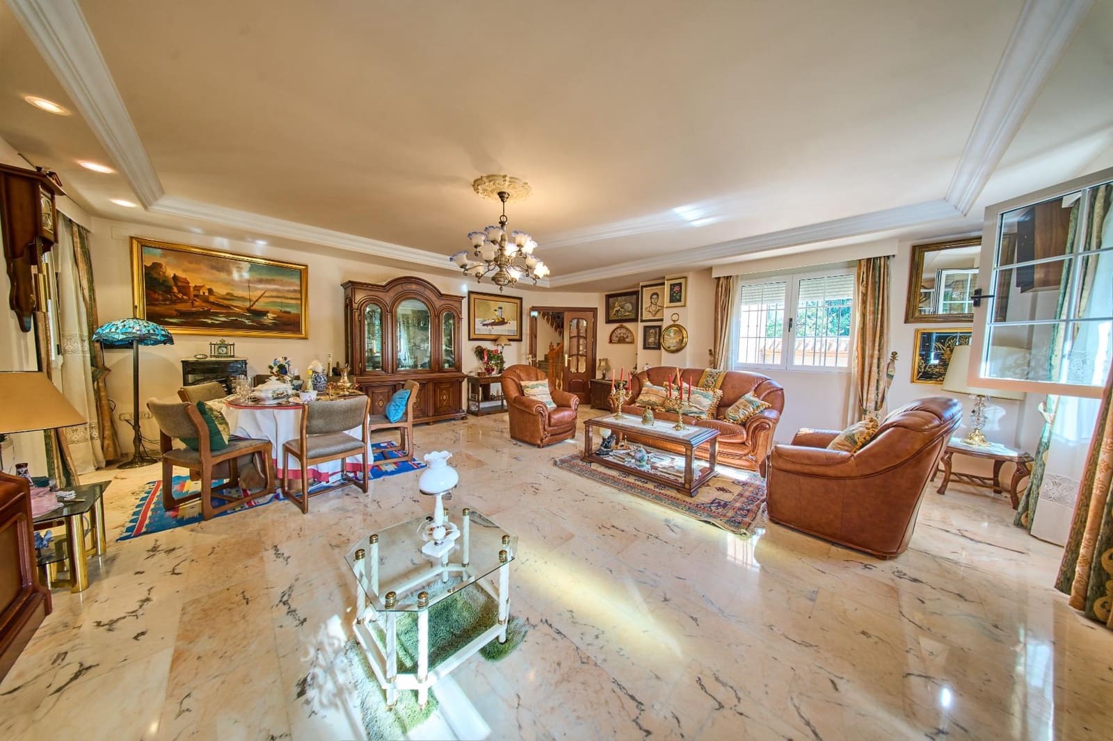 5 sovrum Villa till salu i Granada stad med garage - 820 000 € (Ref: 10041284)