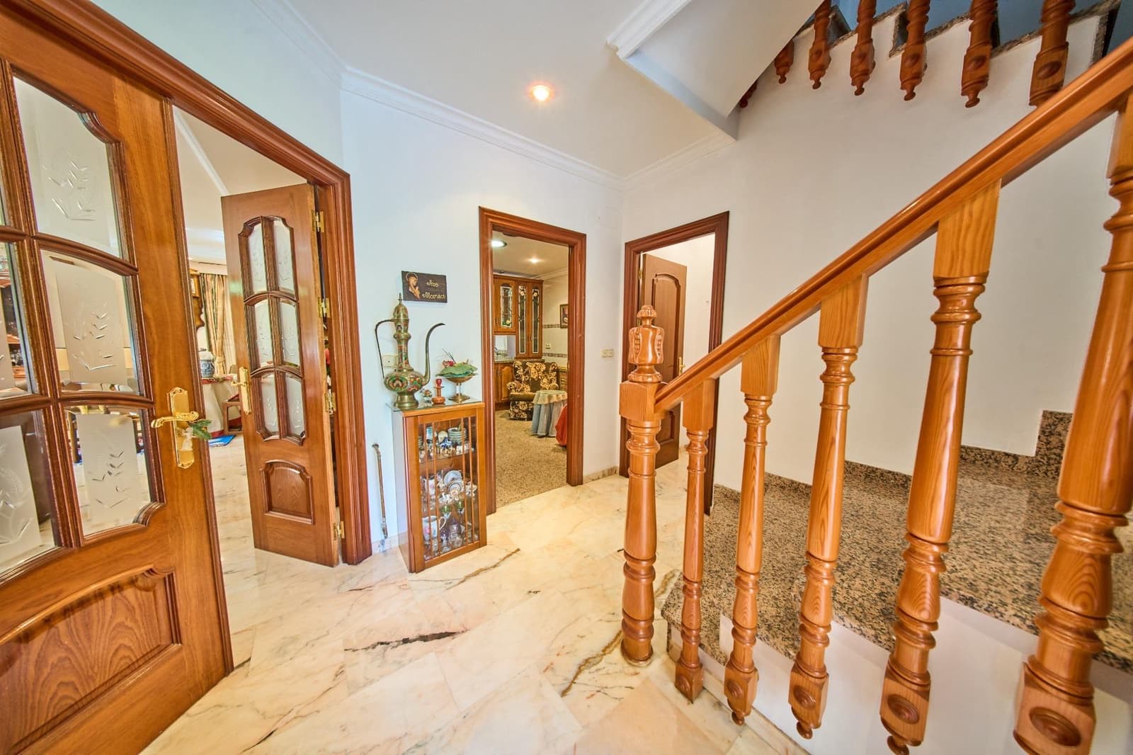 5 sovrum Villa till salu i Granada stad med garage - 820 000 € (Ref: 10041284)