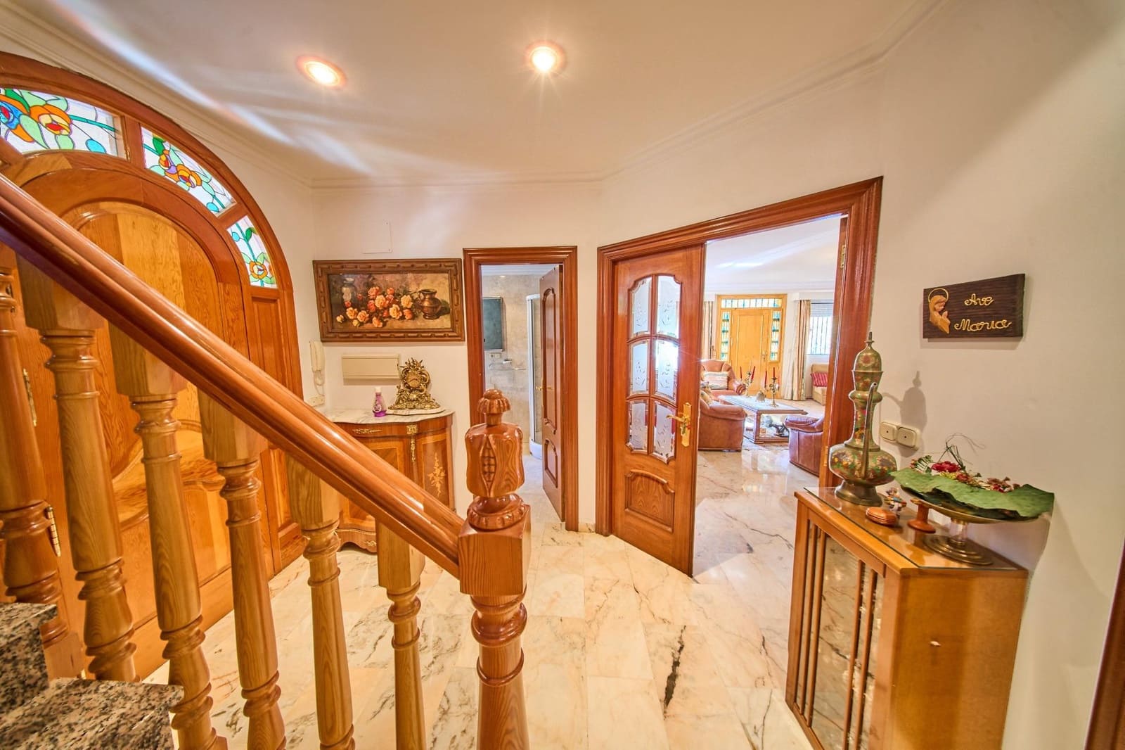 5 sovrum Villa till salu i Granada stad med garage - 820 000 € (Ref: 10041284)