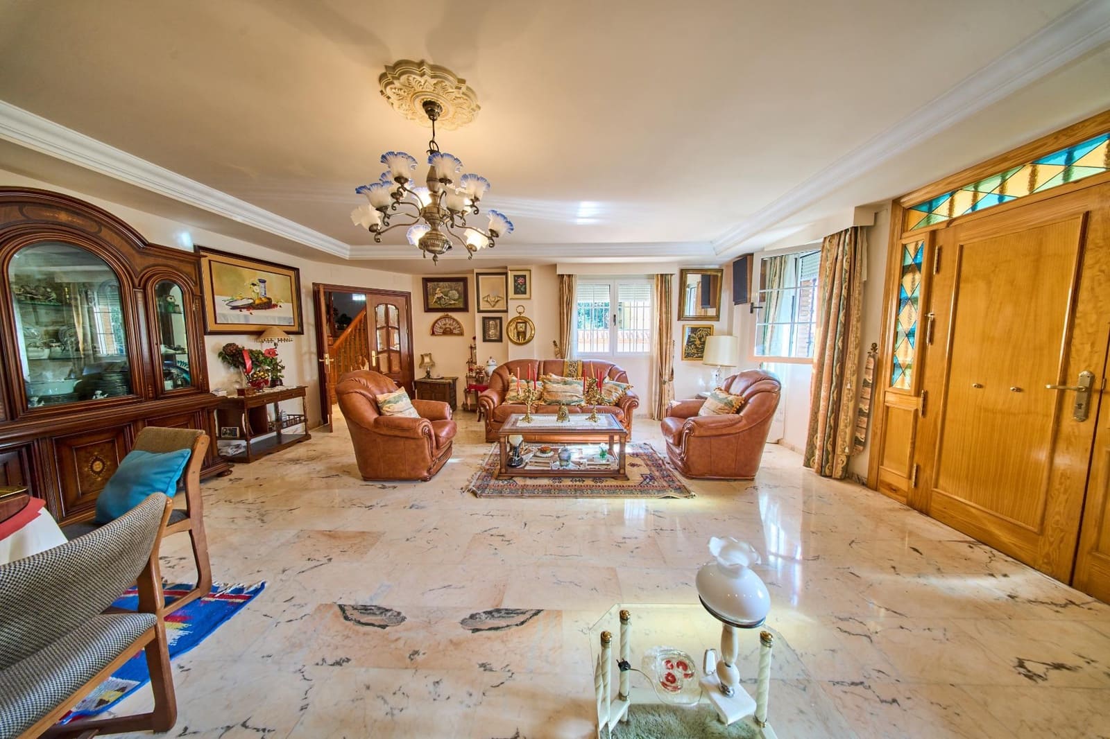 5 sovrum Villa till salu i Granada stad med garage - 820 000 € (Ref: 10041284)
