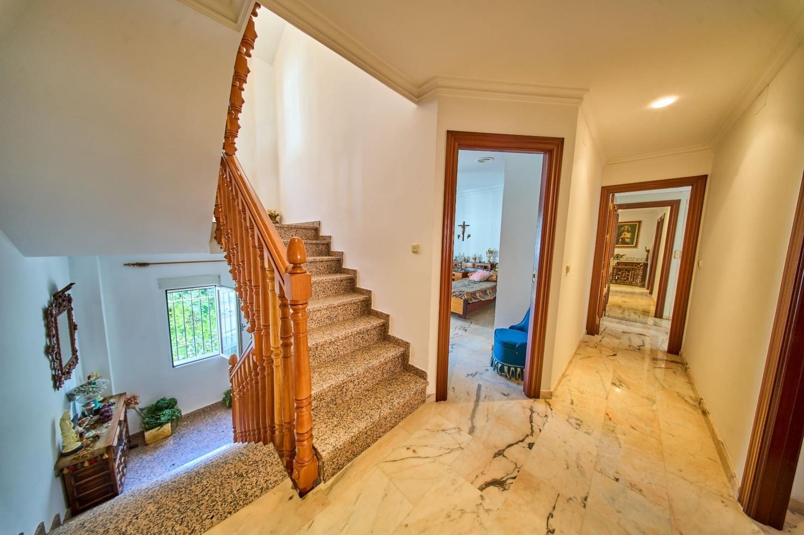 5 sovrum Villa till salu i Granada stad med garage - 820 000 € (Ref: 10041284)