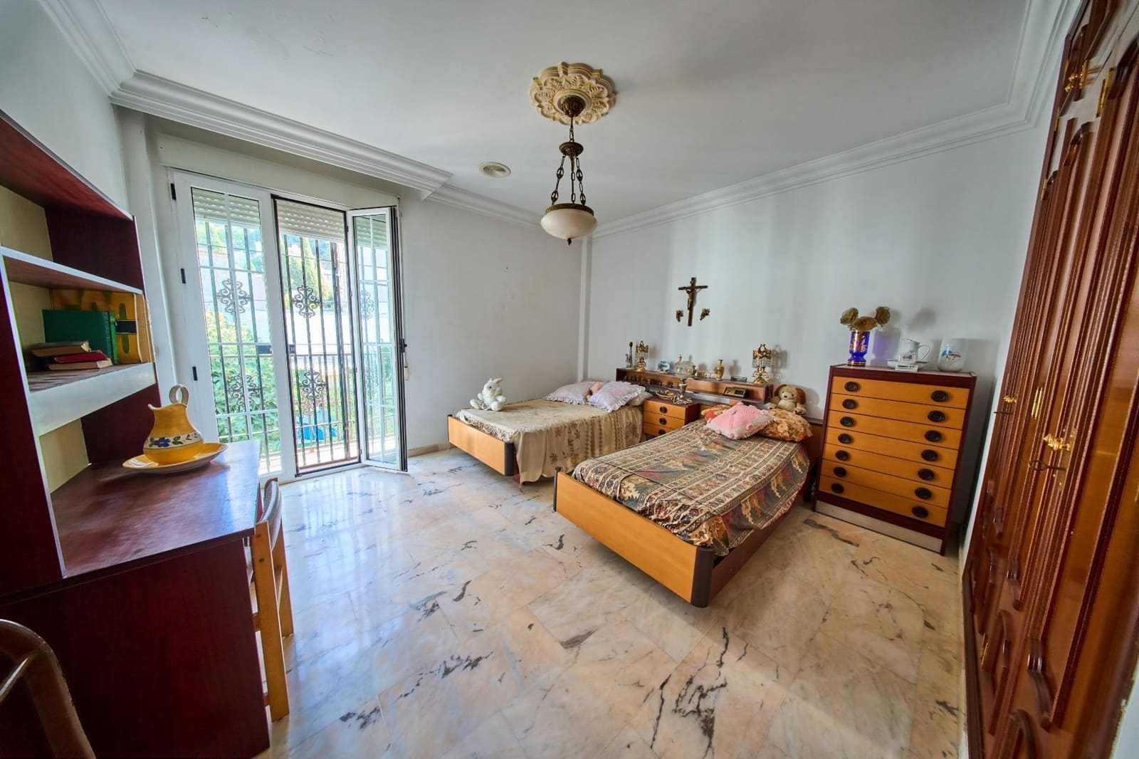 5 sovrum Villa till salu i Granada stad med garage - 820 000 € (Ref: 10041284)