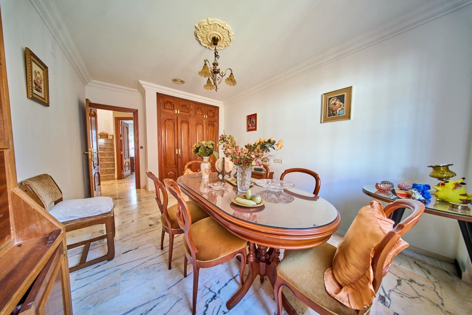 5 sovrum Villa till salu i Granada stad med garage - 820 000 € (Ref: 10041284)