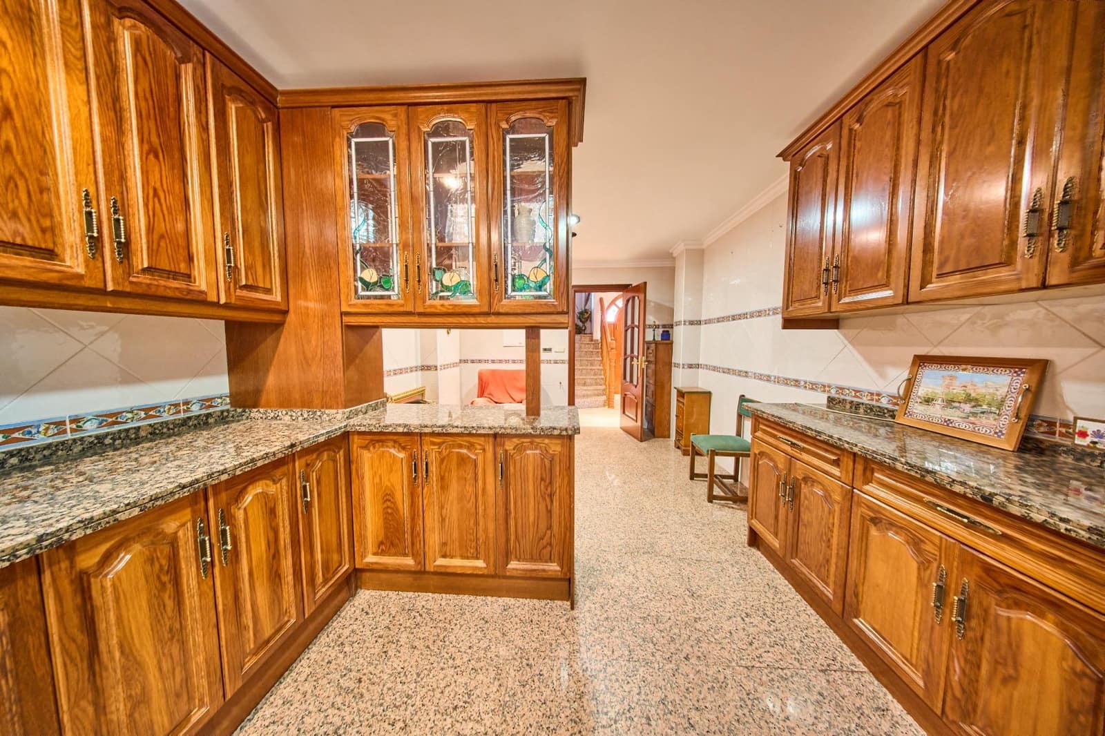 5 sovrum Villa till salu i Granada stad med garage - 820 000 € (Ref: 10041284)