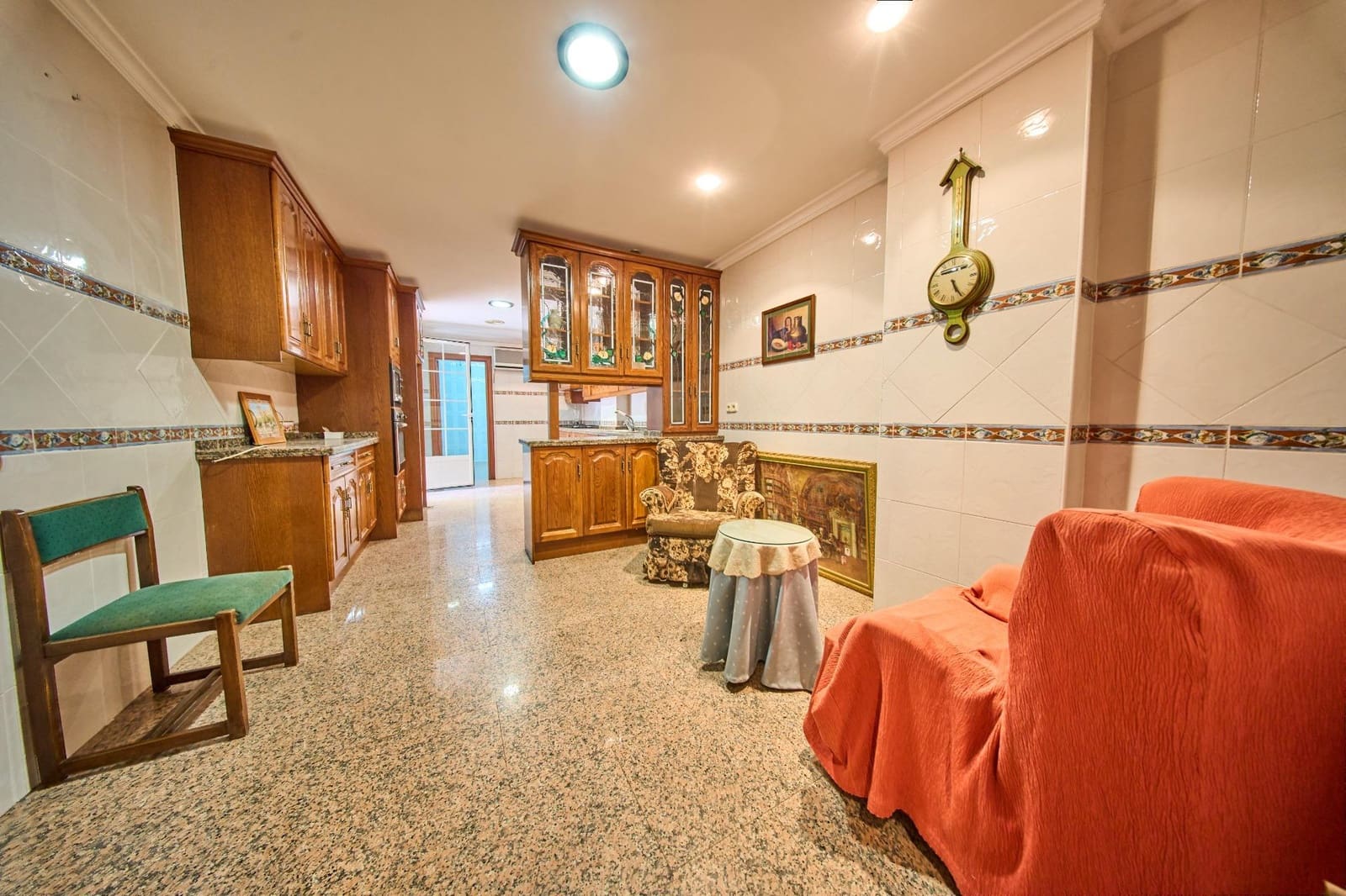 5 sovrum Villa till salu i Granada stad med garage - 820 000 € (Ref: 10041284)