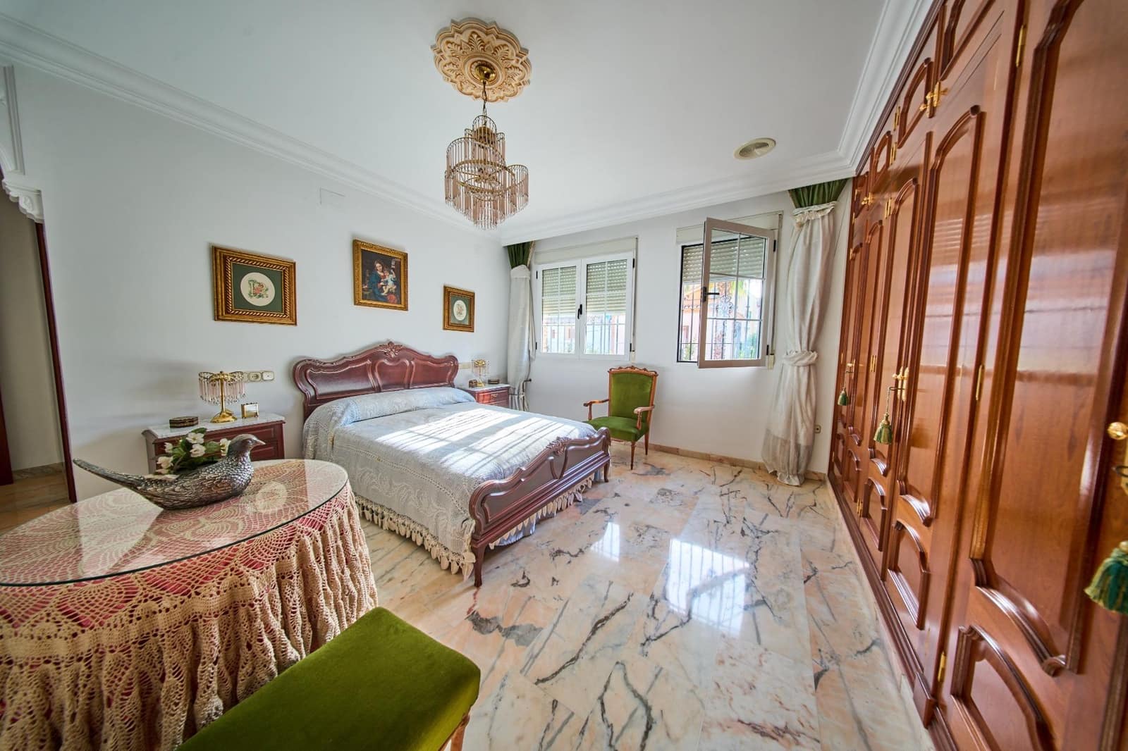 5 sovrum Villa till salu i Granada stad med garage - 820 000 € (Ref: 10041284)
