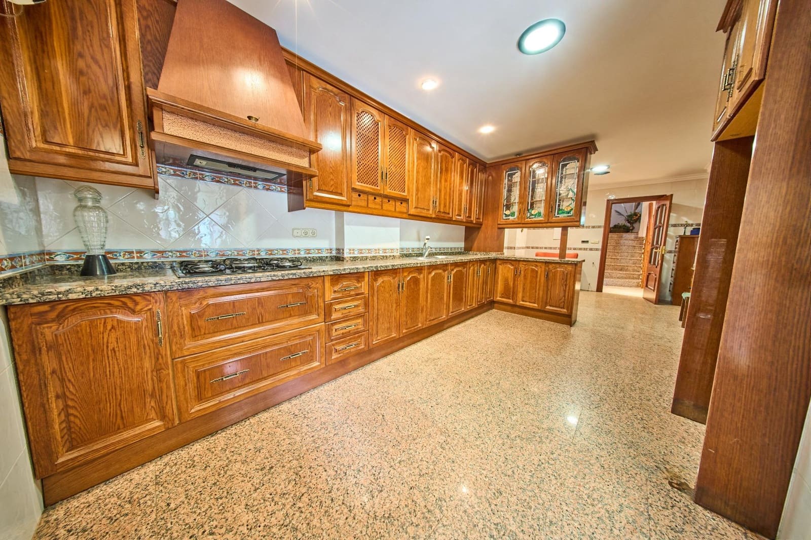 5 sovrum Villa till salu i Granada stad med garage - 820 000 € (Ref: 10041284)