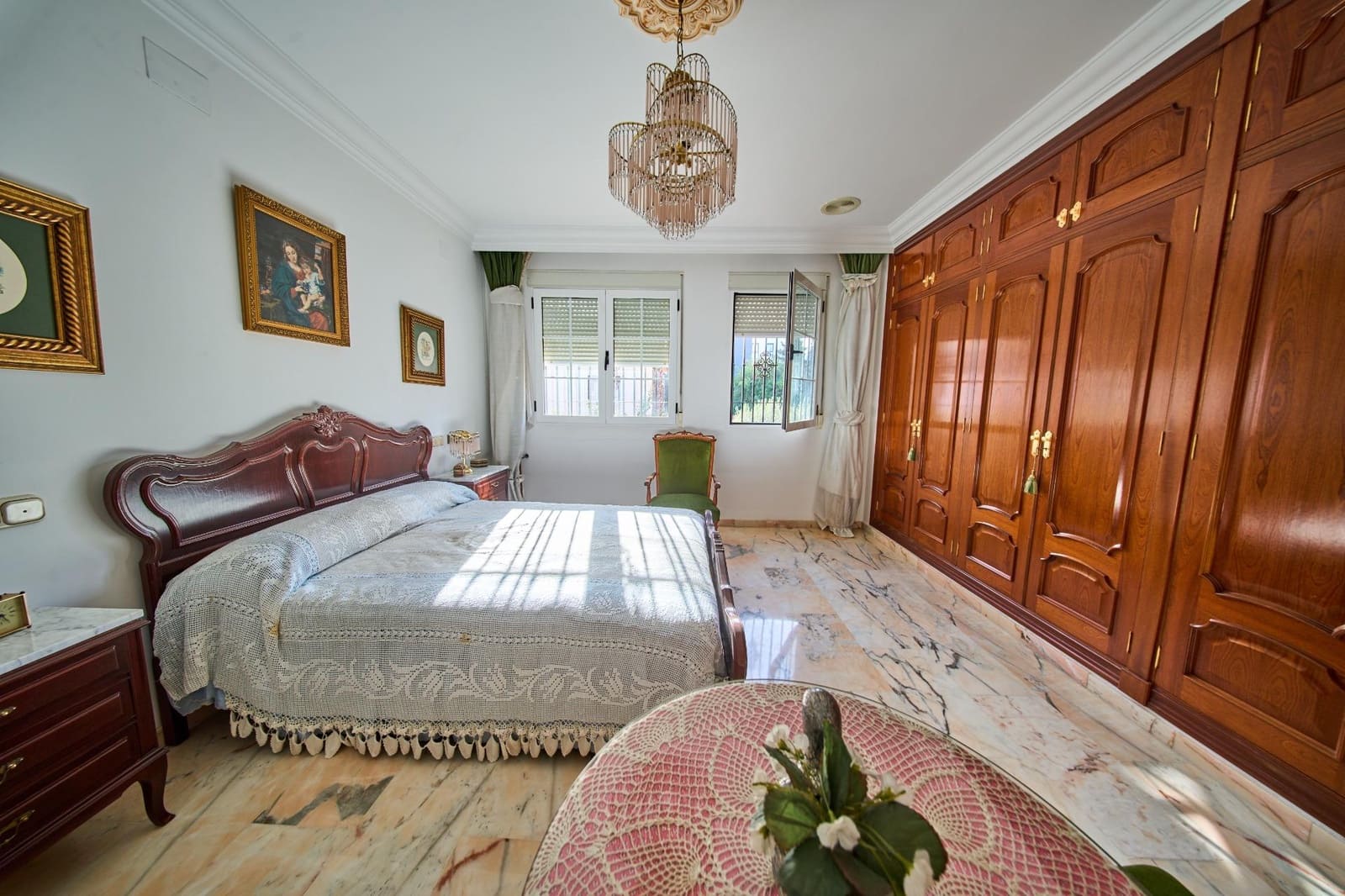 5 sovrum Villa till salu i Granada stad med garage - 820 000 € (Ref: 10041284)