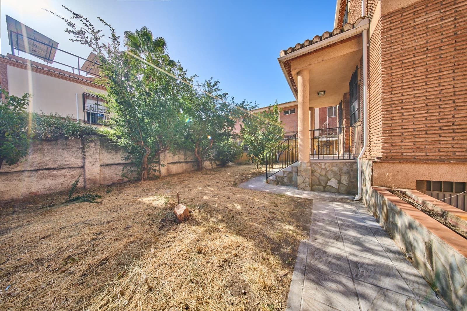 5 sovrum Villa till salu i Granada stad med garage - 820 000 € (Ref: 10041284)
